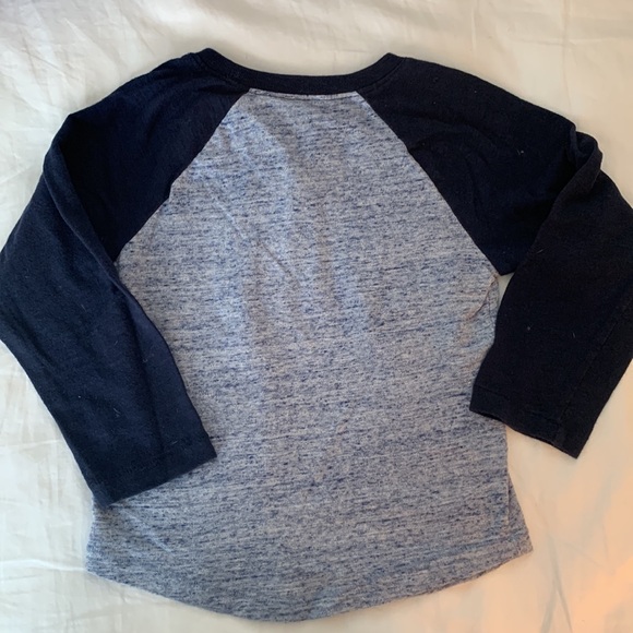 GAP LS shirt (4T) - Picture 6 of 6